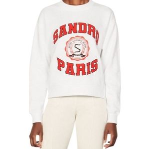 Woman sweatshirt anthonin